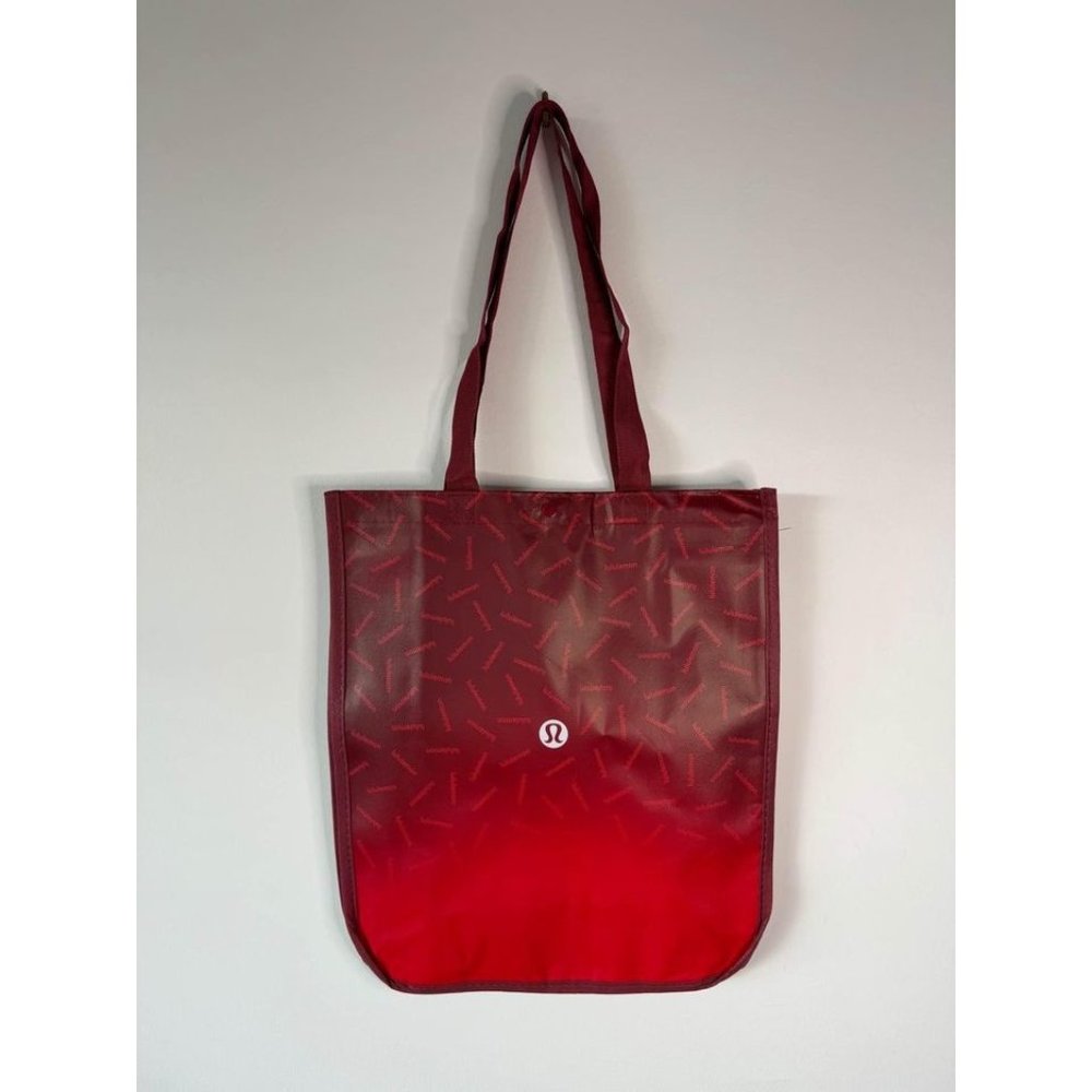 Lululemon Shopping Bag
